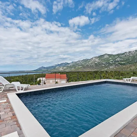 Elegant In Jasenice With Private Swimming Pool Jasenice (Zadar)