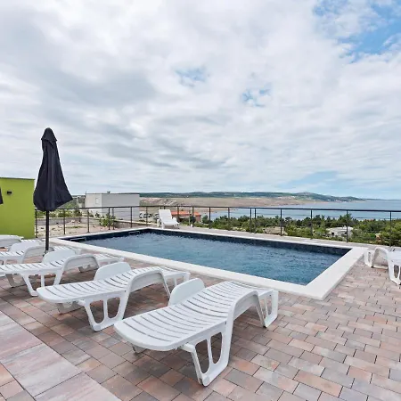 Elegant In Jasenice With Private Swimming Pool * Jasenice (Zadar)